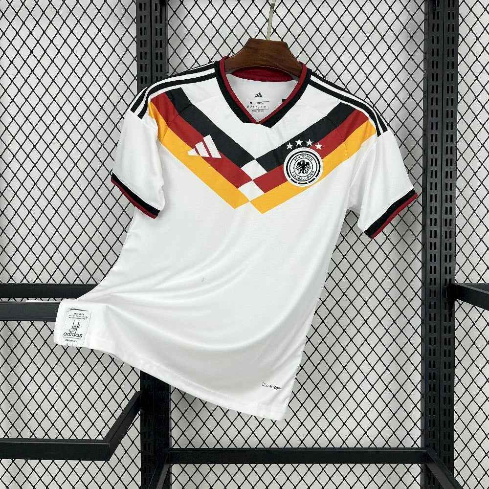 Germany 2026 Home