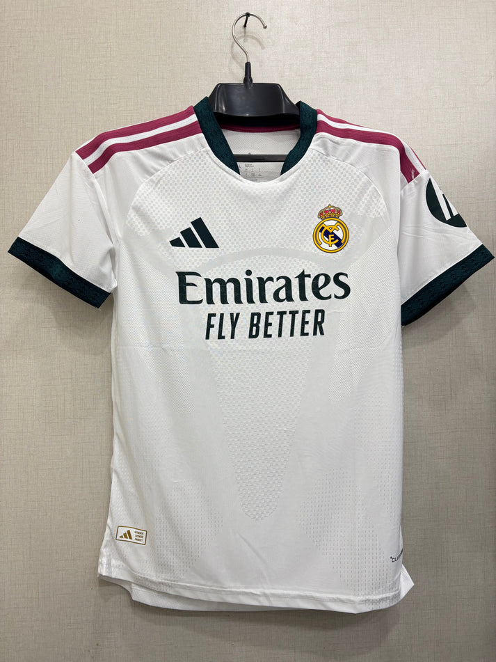 Real Madrid 2026 Home