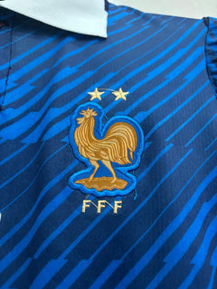 FRANCE HOME FIFA CUP Full Kit thumbnail 4