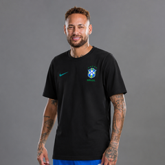 Brazil Oversized T-Shirt Drop Shoulder thumbnail 2