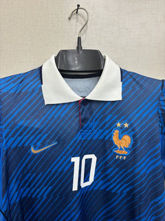 FRANCE HOME FIFA CUP Full Kit thumbnail 3