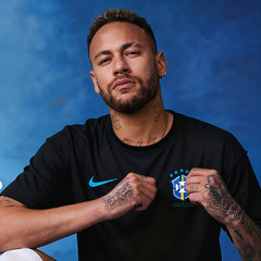Brazil Oversized T-Shirt Drop Shoulder thumbnail 3