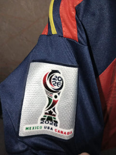 SPAIN HOME FIFA CUP JERSEY2026 (TPU) thumbnail 7