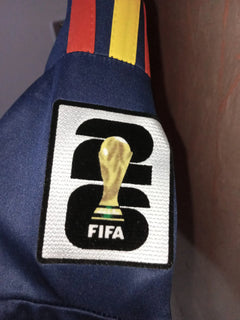 SPAIN HOME FIFA CUP JERSEY2026 (TPU) thumbnail 5
