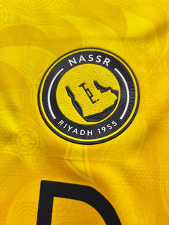 Al Nassr 2026 Home thumbnail 3