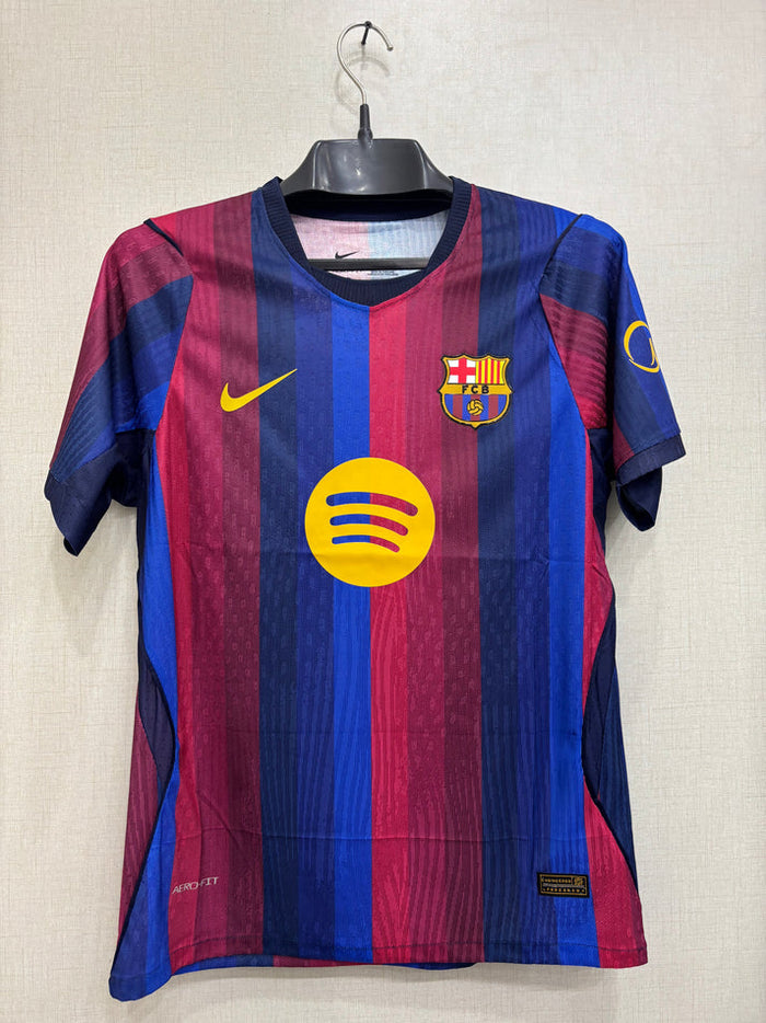 Barcelona 2026 Home