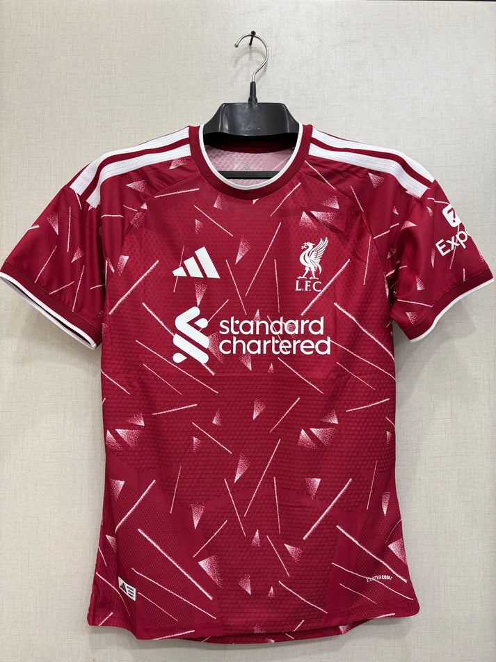 Liverpool 2026 Home