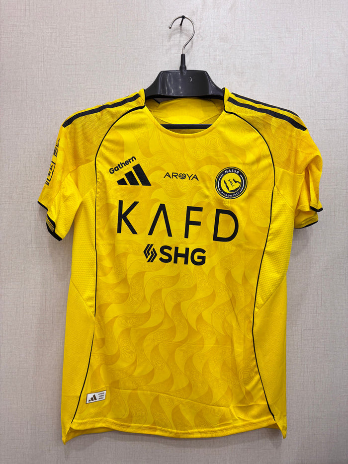 Al Nassr 2026 Home