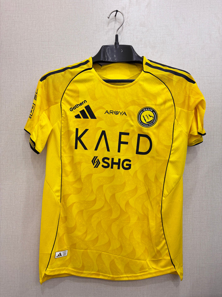 Al Nassr 2026 Home