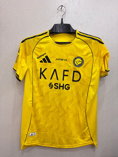 Al Nassr 2026 Home thumbnail 1