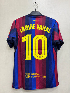 Barcelona 2026 Home thumbnail 2