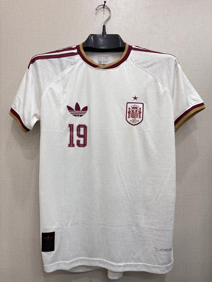 Spain 2026 Away