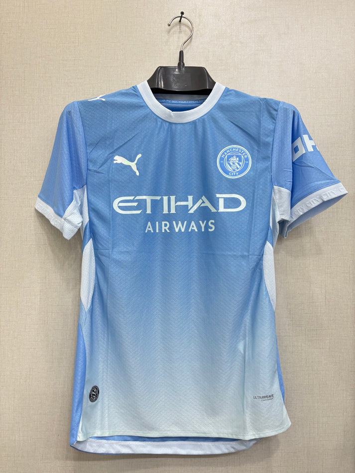 Manchester City 2026 Home