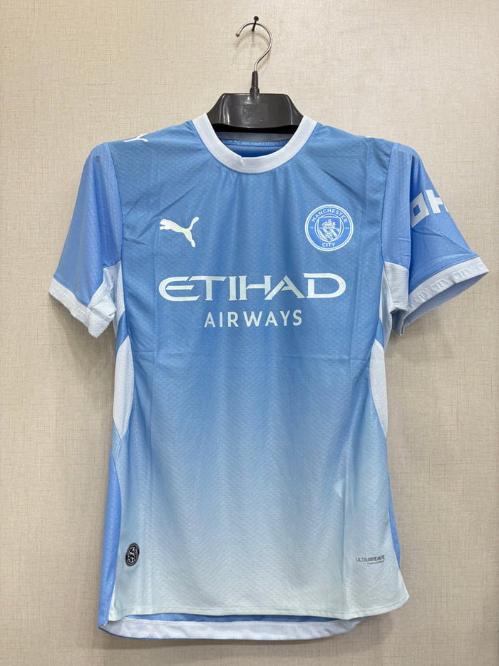 Manchester City 2026 Home