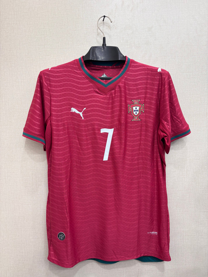 Portugal 2026 Home Original