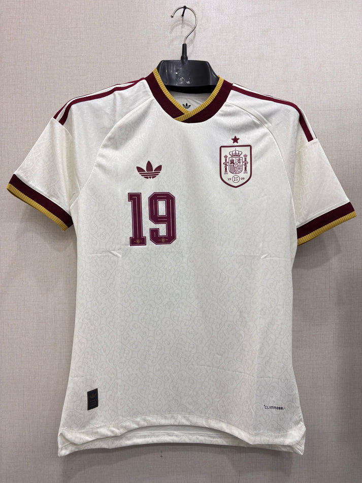 Spain 2026 Away Original