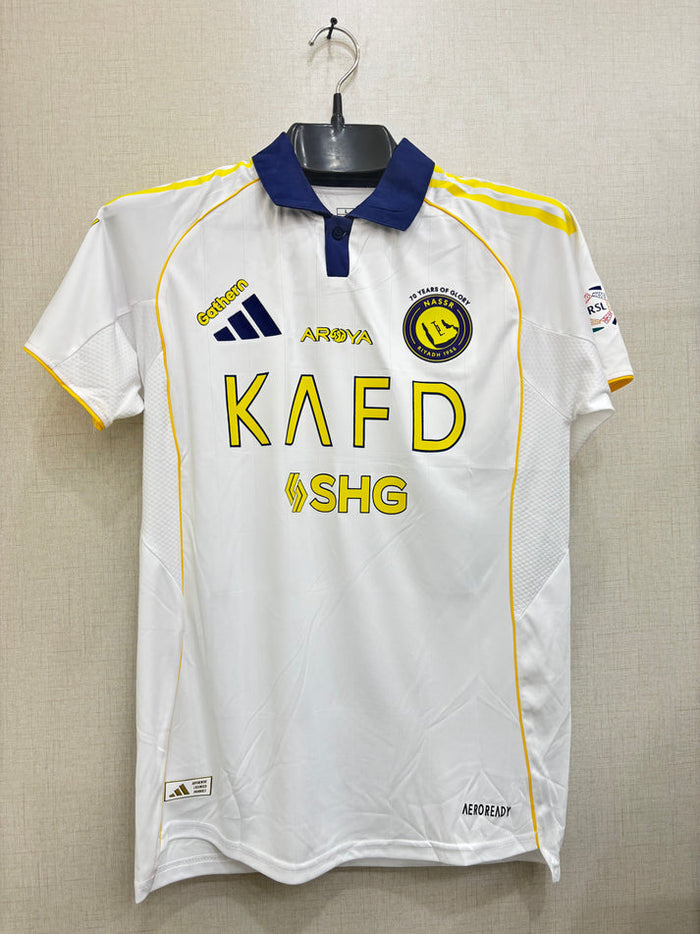 Al Nassr 2026 Away